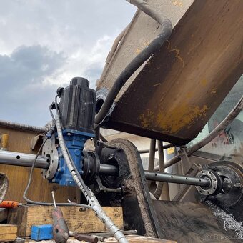 mobilni vyvrtavacka - 2