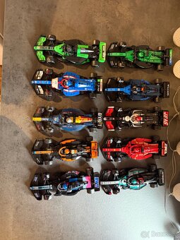 lego speed champions f1 - 2