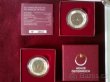 Numismatika-Rakousko 2017-25,-/Mikrokosmos-mince NIOB - 2
