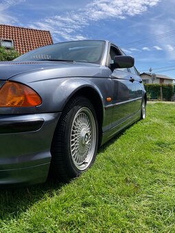 BMW e46 - 2