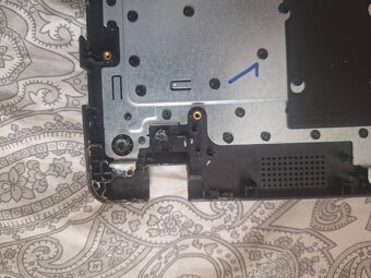 klávesnice Acer TravelMate P2 (P215-52) - 2