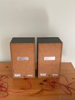Prodám reproduktory 2 ks - 2