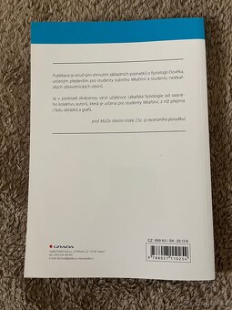 Lékařská fyziologie - nová - 2