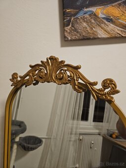 Samostatně stojící zrcadlo - 2
