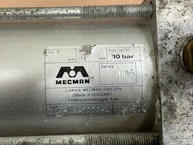 Pneumatický válec Mecman 500mm - 2