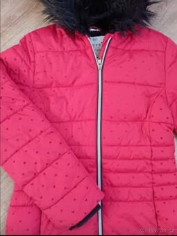 Zimní bunda/kabát vel.xs - 2