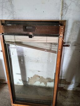 Prodam stresni okna - 2