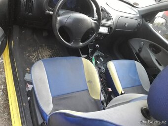 Citroen Saxo předfacelift na ND - 2