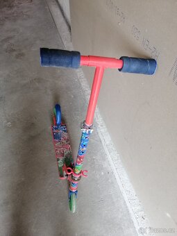 Kolobežka Dětska - 2