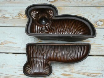 Keramická forma beránek - 2