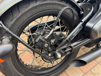 Jawa 350 perák nová nejetá - 2