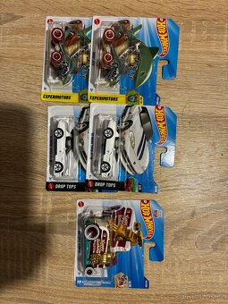Hotwheels - 2