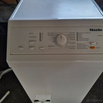 Pračka + Sušička Miele - 2