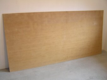 Laťovku a hobru - 2