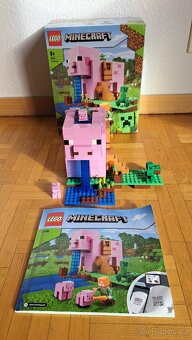 Lego Minecraft 21170 - 2