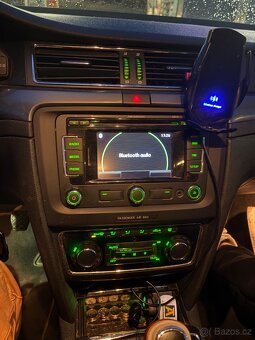 Škoda superb 2011 greenline - 2