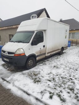 Renault Master - 2