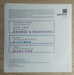 2. československý Beat-festival   ( EP ) - 2