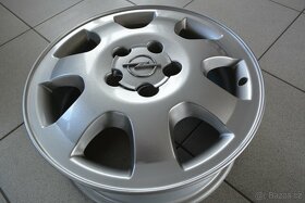 Disk AL - Opel 6Jx16, ET44 - 2