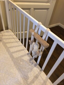 Dětská postýlka - 2