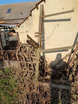 Lehké brány a nosný rám za traktor - 2