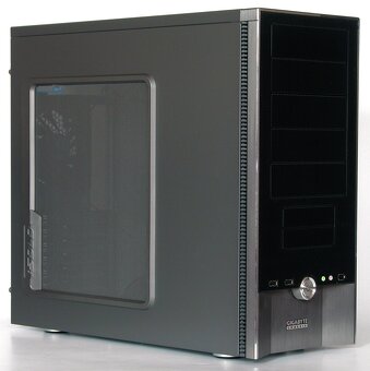 Gigabyte Isolo 210 ATX Case skříň bedna Nová - 2