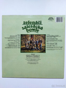 LP Zelenáči - Zálesácká bowle - 2