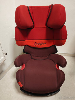 Cybex dětská sedačka - 2