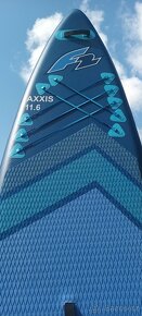 F2 Axxis 11.6 Navy s kajakovým setem 2024 - 2