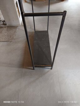 Stojan na dřevo - 2