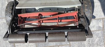 Vřetenová sekačka AL-KO 38HM Comfort - 2