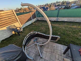 Zahradní houpačka - 2