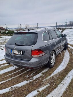 Vw golf kombi - 2