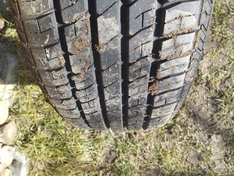 Rezerva 16" Mercedes - 2