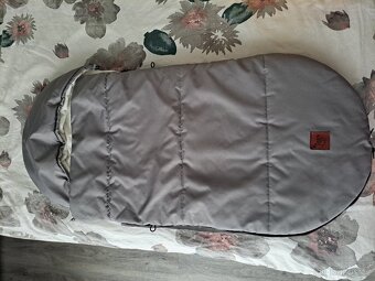 Fusak do kočárku - 2