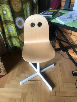 Dětská otočná židle IKEA - 2