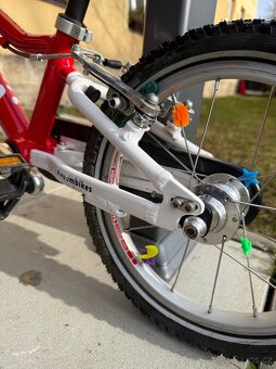 Dětské kolo Whoom 14” - 2