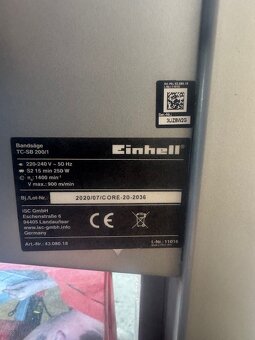 Stolová pila Einhell - 2