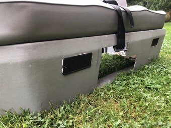 Přepážka se sedadlem VW T4 - 2