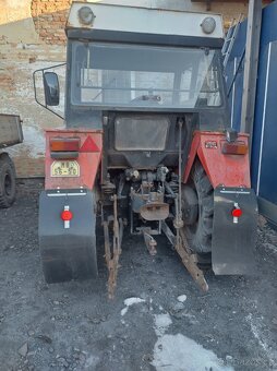 Prodám Zetor 5211+kabina+vlek - 2