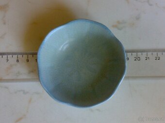 Keramická miska na dip - průměr 8cm - 2