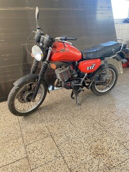 Mz 150 etz - 2