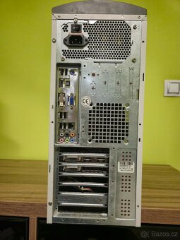 PC na opravu či díly - 2