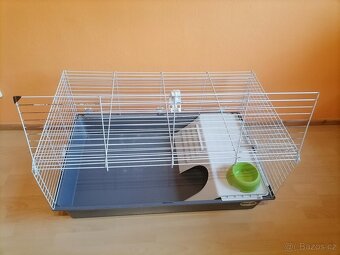 Klec pro hlodavce - 2