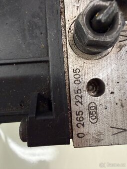 ABS kostka bmw e39 005 - 2