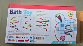 DIY skluzavka do vany - 2