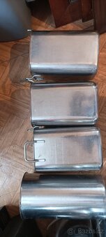 Gastro nádoby 6 ks - 2