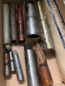 Redukční pouzdra - 2