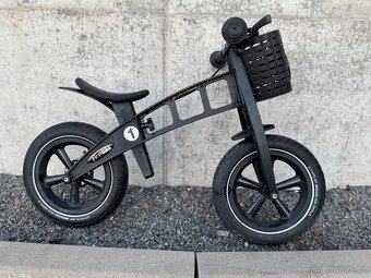 First bike black limited - 2