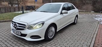 Mercedes Benz E 220 CDI ,, Odpočet " - 2